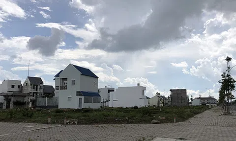 Sốt giá đất nền khu đô thị mới Cần Thơ