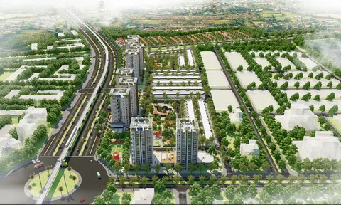 Giá đất Nhơn Trạch trên đà tăng