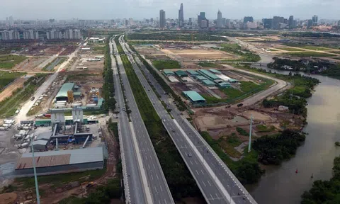 Giá đất Thủ Thiêm cao nhất hiện nay là bao nhiêu?