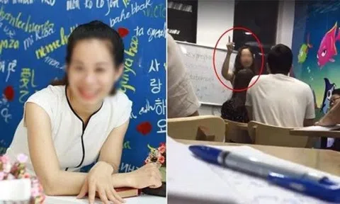 Vụ cô giáo chửi học viên `óc lợn`: Phụ huynh học sinh và học viên lên tiếng!