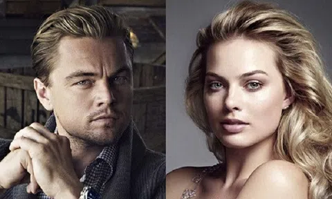 Margot Robbie, LeoDiCaprio, Brad Pitt hội ngộ trong phim mới