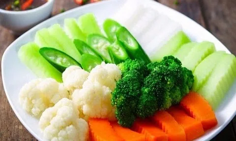 Ăn rau luộc có thực sự `lành mạnh` như ta tưởng?