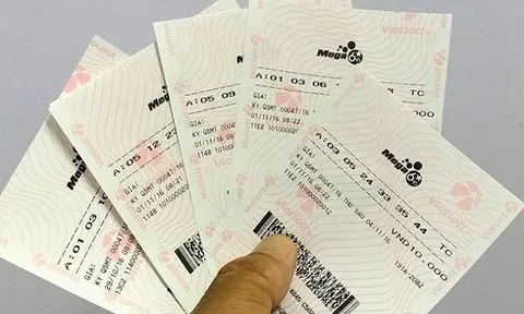 Khoản tiền độc đắc khổng lồ 700 tỷ: 38 người Việt chia nhau