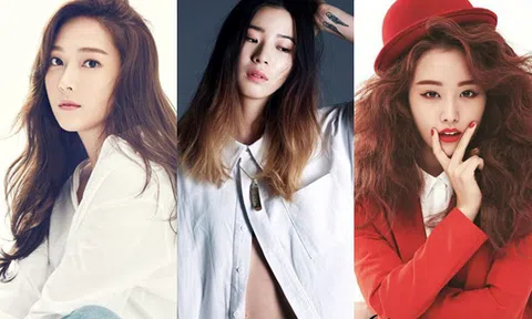 Cách chăm sóc da mặt hàng ngày của các ngôi sao Hàn Quốc (phần 1)