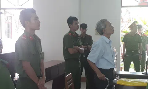 Cựu giám đốc ngân hàng 78 tuổi dâm ô trẻ em được giảm án