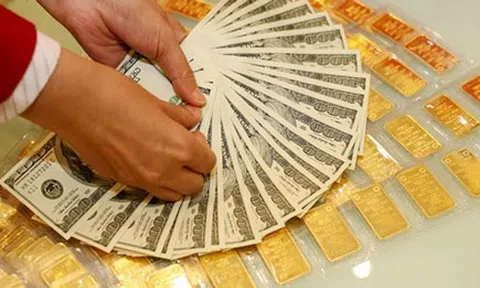 Giá vàng hôm nay 11/5: Mỹ gây thất vọng, vàng tăng vọt