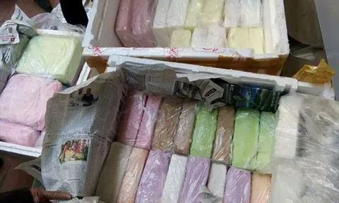 Kem siêu rẻ 15.000 đồng/kg: Hàng \'3 không\' sướng mồm, ăn liều