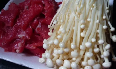 Kháng viêm, phòng chống ung thư từ... nấm kim châm