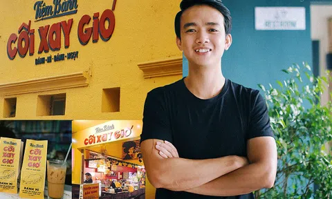 Chàng trai 29 tuổi đứng sau bức`Cối Xay Gió` ở Đà Lạt