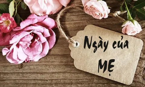Ngày của Mẹ: Ý nghĩa và nguồn gốc không phải ai cũng biết