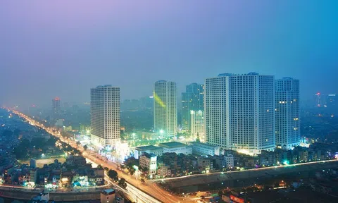 Quỹ nước ngoài khai thác cơ hội từ bất động sản