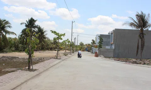 Đất nền vùng ven Sài Gòn có dấu hiệu hạ nhiệt