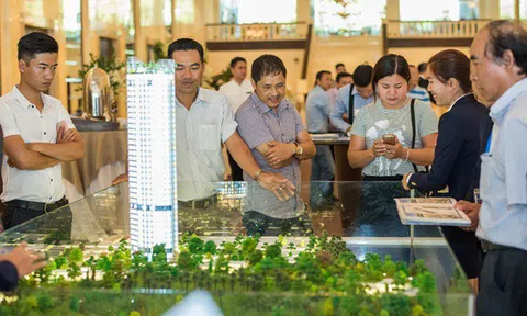 Tp.HCM: Giao dịch bất động sản tiếp tục sôi động
