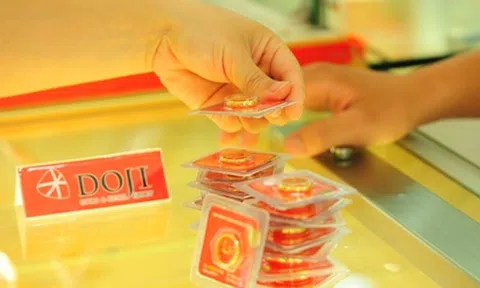 Giá vàng hôm nay 14/5: Chuẩn bị cho kỳ tăng đột biến