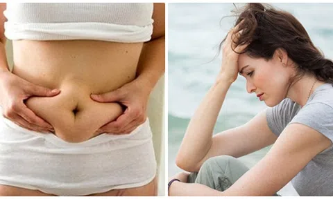 Vòng eo sau sinh không đáng sợ nếu bạn biết được điều này