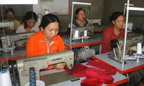 Việc làm cho lao động nữ khu vực nông thôn còn nhiều thách thức