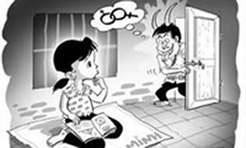 #Metoo: Dạy con cách tránh xa `yêu râu xanh` ngay từ khi còn nhỏ