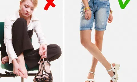 10 bí kíp giúp chị em không lâm vào cảnh mua cả đống quần áo nhưng chẳng bao giờ động