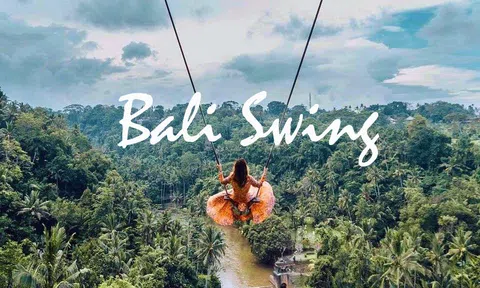  Sự thật về Bali Swing - trò đánh đu “đẹp tựa thiên đường”