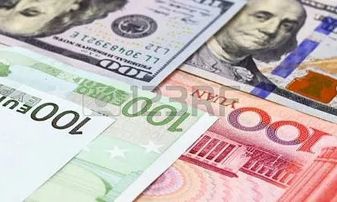 Tỷ giá ngoại tệ ngày 15/5: USD tụt giảm phiên thứ 4 liên tiếp