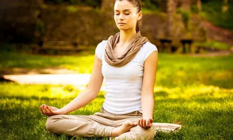 5 bài tập Yoga giảm cân trong mùa hè