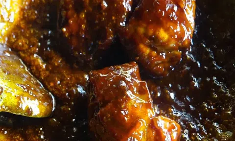 Công thức làm món xá xíu huyền thoại hương vị thơm ngon không kém gì quán nổi tiếng