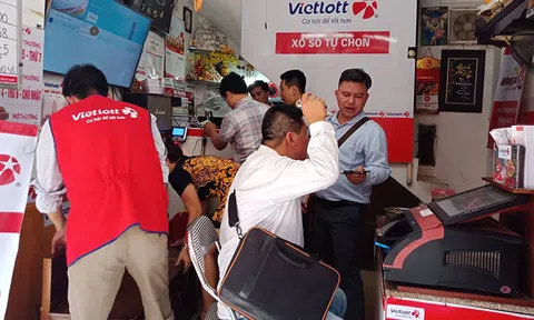 Kết quả Vietlott hôm nay (17/5): Đà Nẵng chờ tỷ phú Vietlott xuất hiện