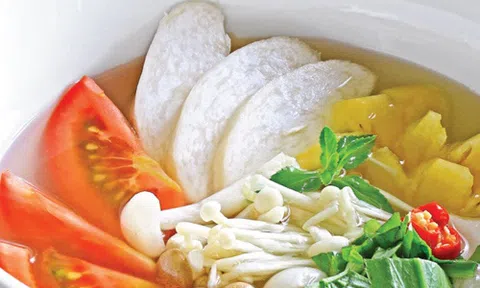 Những món canh chua ngon đặc biệt `hạ hỏa` ngay tức thì cho ngày hè nóng