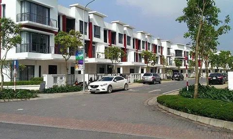 Giá thuê mặt bằng nhà phố tại khu Tây Sài Gòn tăng cao ngất ngưởng