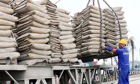 Thị trường xi măng phục hồi nhờ xuất khẩu