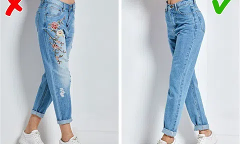 10 phong cách thời trang tưởng là đắt giá nhưng thực ra đã lỗi thời