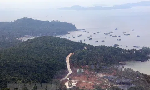 Kiên Giang siết chặt quản lý kiểm soát về đất đai trên đảo Phú Quốc