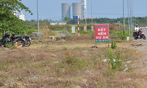 Giá đất nền tăng 50%-70% trong thời gian ngắn là ảo