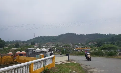 Điều tra hai đời chủ tịch xã về sai phạm nghĩa trang Đà Nẵng