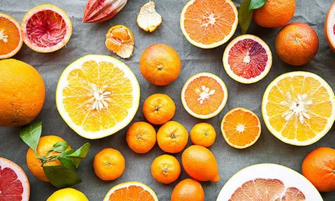 Siêng ăn 7 loại thực phẩm này, da tự động hết nhờn mụn không cần mỹ phẩm đắt tiền