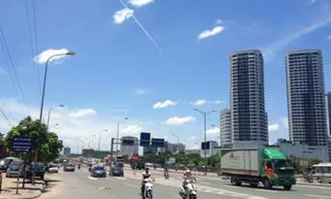 Dự báo thời tiết ngày 18/5: Hà Nội nắng rát, nhiệt độ vọt lên mức 37 độ C