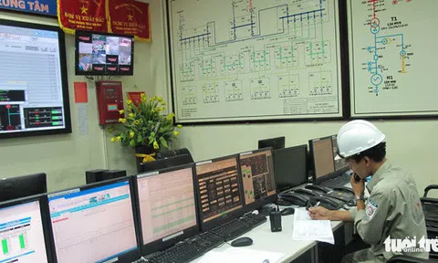 Thời tiết quá nóng, tiêu thụ điện lập kỷ lục mới