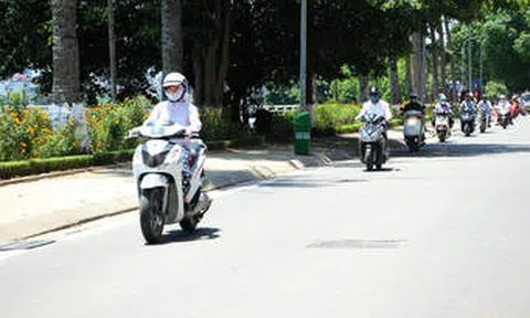 Thời tiết ngày 20/5: Hà Nội nóng 36 độ C, xuất hiện mưa dông chiều tối