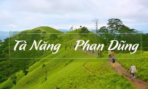 Tà Năng – Phan Dũng cung đường trekking “đẹp như mơ” nhưng đầy rẫy sự nguy hiểm