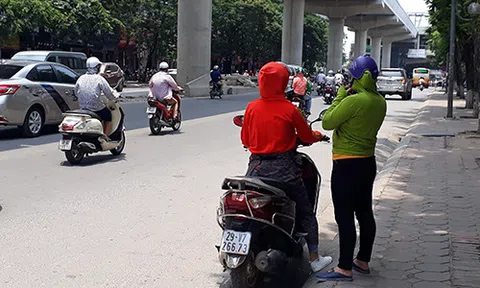 Thời tiết ngày 21/5: Hà Nội tiếp tục nắng nóng