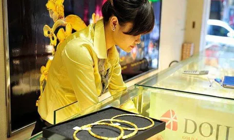 Giá vàng hôm nay 21/5: Chưa thấy giá lên, không dám vào tiền