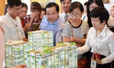 Lao đao vì tôi mua nhà chủ yếu bằng tiền vay