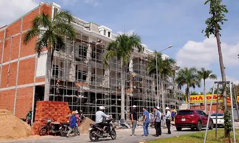 \"Cơn sốt\" đất nền vùng ven không ngừng dâng cao