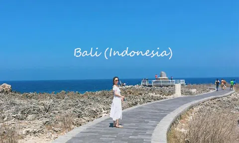 Khi ta trẻ: Đi Bali chưa bao giờ dễ hơn qua hành trình của cô bạn 9X