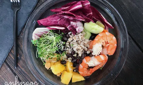 4 công thức trộn sốt salad đặc biệt thích hợp cho ngày hè