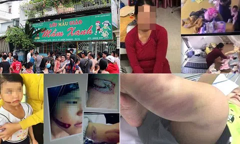 4 vụ bạo hành trẻ em khiến dư luận phẫn nộ thời gian qua