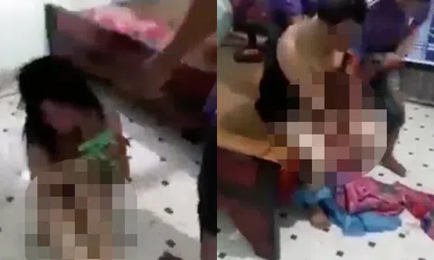 Đình chỉ công tác thượng úy công an bị vợ đánh ghen ở Cà Mau