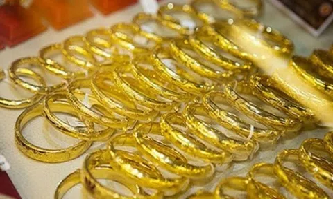 Giá vàng hôm nay 23/5: USD dừng bước, vàng tăng từ đáy 2018