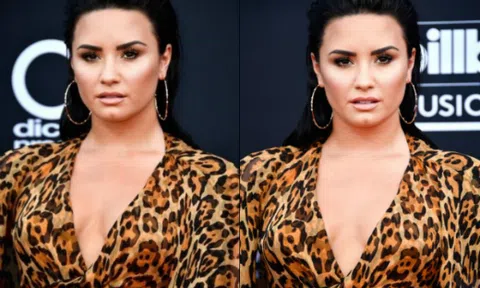 Khám phá kiểu makeup đẹp xuất thần của Demi Lovato tại Billboard 2018