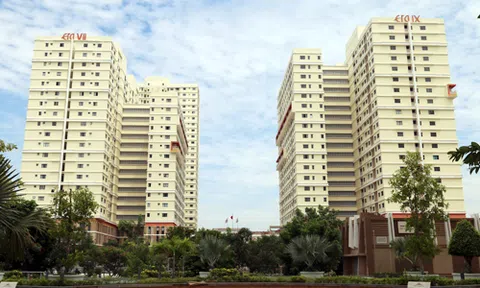 TPHCM đấu giá 200 căn hộ tái định cư